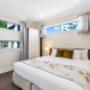 Well-equipped suite