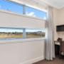 Well-equipped suite