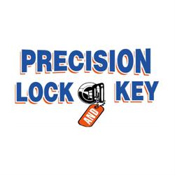 Precision Lock and Key