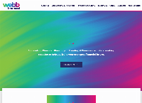 Webb Financial's website