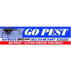Go Pest Pest & Weed Control
