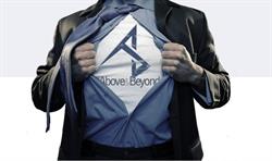 ABOVE AND BEYOND WEB DESIGN