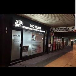 No Fuss Computer & Electronic Solutions