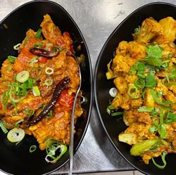 Spice Temple Indian Restaurant & Bar