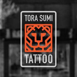 Tora Sumi Tattoo