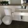 Nothing better than a new installation! Toilet & Taps