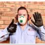 We also wear our PPE