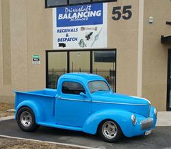 Driveshaft Balancing Services