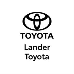 Lander Toyota