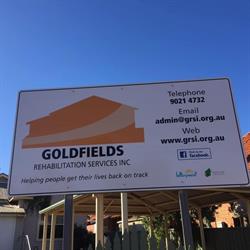 Goldfields Rehabilitation Services