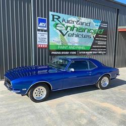 Riverland Enhanced Vehicles