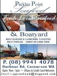 Pickles Point Seafood & Boatyard
