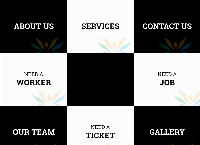 Labor Solutions PTY LTD's website