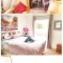 Main bedroom lovely qs bed