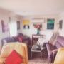 SPACIOUS LIVING ROOM