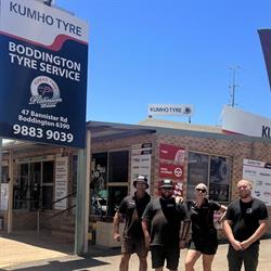 Boddington Tyre Service