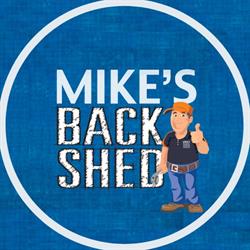 Mike's Back Shed