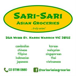 Sari Sari Asian Groceries