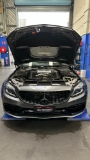 C63s Full service