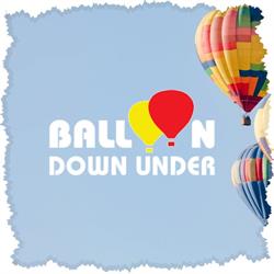 Hot Air Balloon Down Under