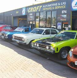 Croft Automotive & LPG