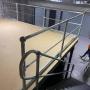 Mezzanine Floor & Stairs
