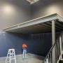 Mezzanine Floor & Stairs