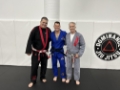BJJ - Brazilian jiu-Jitsu