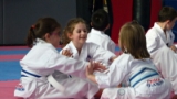 Little Champions Taekwondo Program