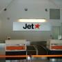 corporate signage