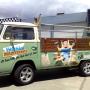 vehicle signage