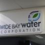 corporate signage