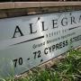 corporate signage