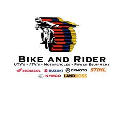 Bike and Rider