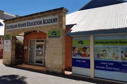The Australian Higher Education Academy