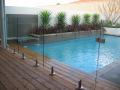 Pool fencing