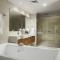 Shower-screen