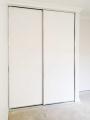 Sliding wardrobe doors