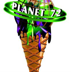 Planet 72 Icecreamery