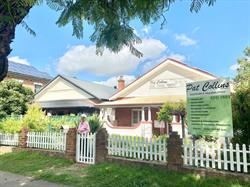 Pat Collins Herbalist & Natural Therapies T.H.E Centre Muswellbrook