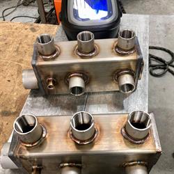 SR Stainless Steel