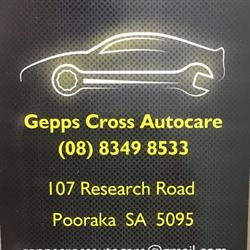 Gepps Cross Exhaust & Autocare