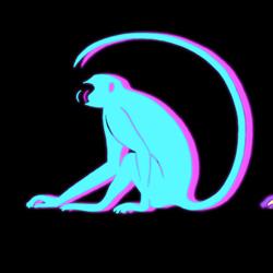 Three Monkeys
