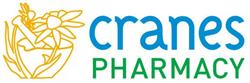 Rosemary Manners at Cranes Pharmacy