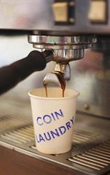 Coin Laundry
