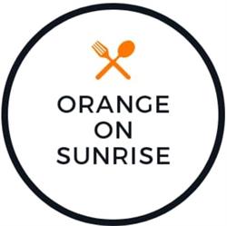 Orange On Sunrise