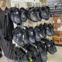Crocs chef shoes