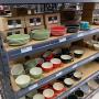 Coffee cups and saucers