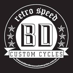 Bobber Daves Custom Cycles