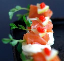 Catered by Jacqueline
